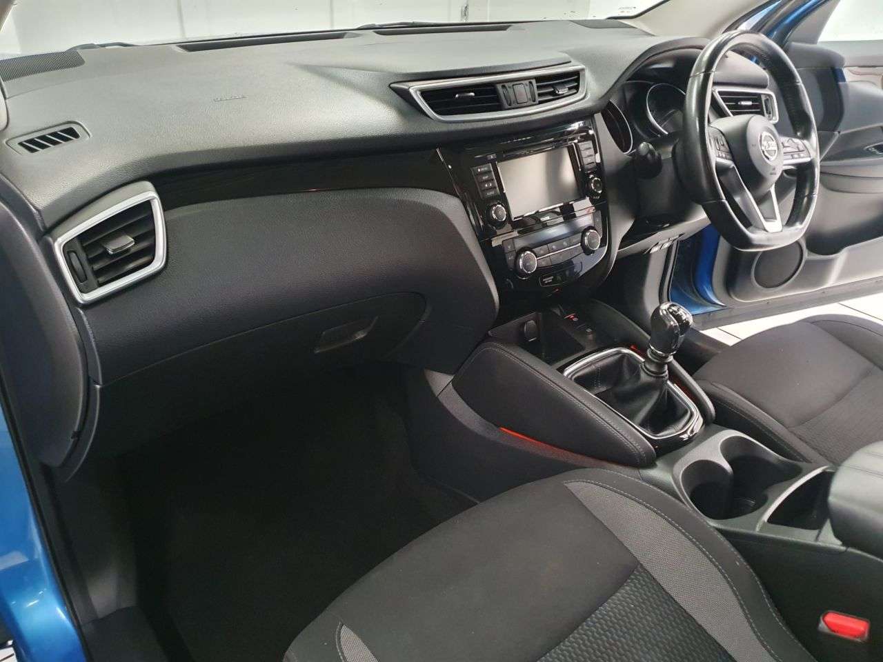 2019 NISSAN QASHQAI 2019 NISSAN QASHQAI