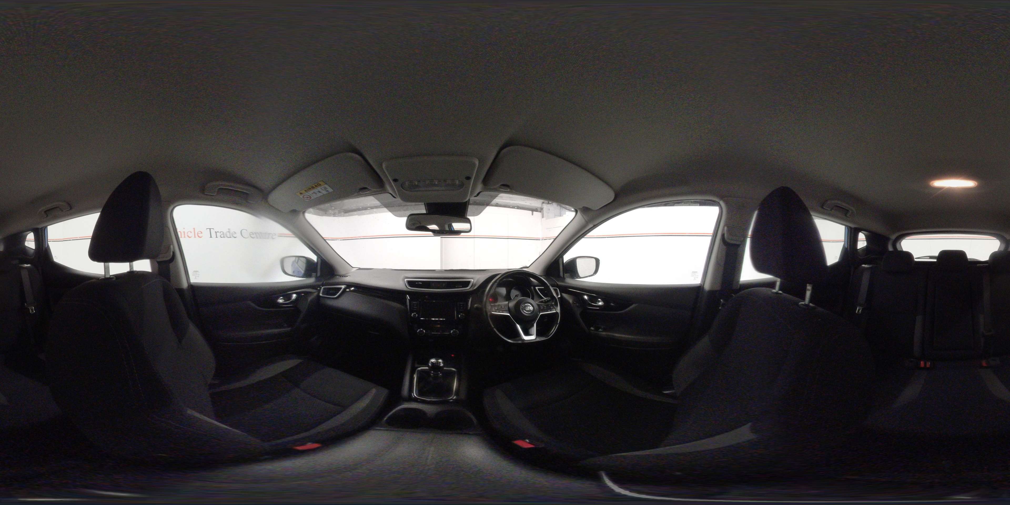 2019 NISSAN QASHQAI 2019 NISSAN QASHQAI