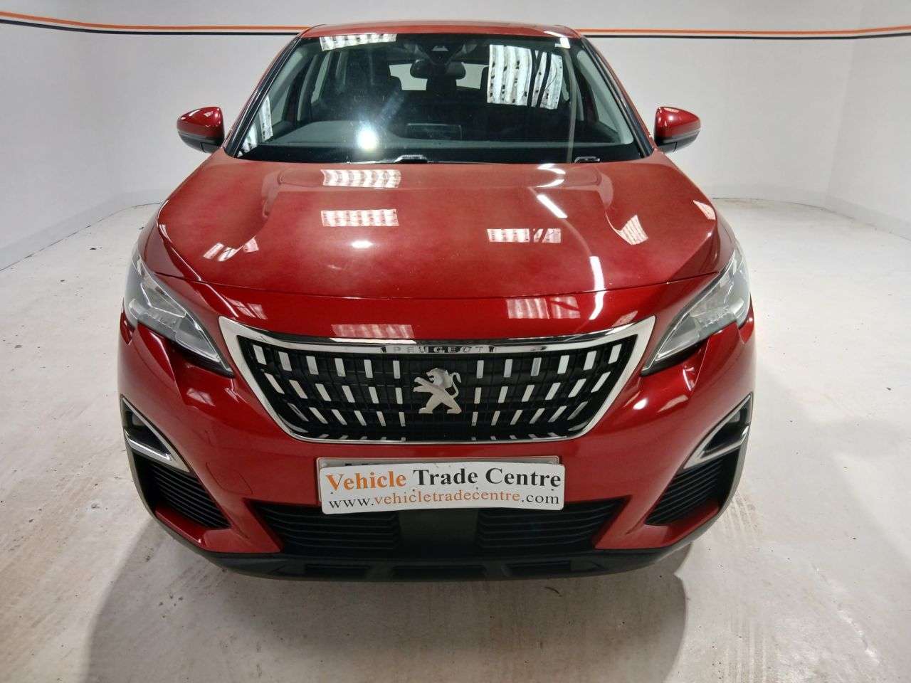 A 2017 PEUGEOT 3008 1.6 BlueHDi Active SUV 5dr Diesel Manual Euro 6 (s/s) (120 ps) A 2017 PEUGEOT 3008 1.6 BlueHDi Active SUV 5dr Diesel Manual Euro 6 (s/s) (120 ps)