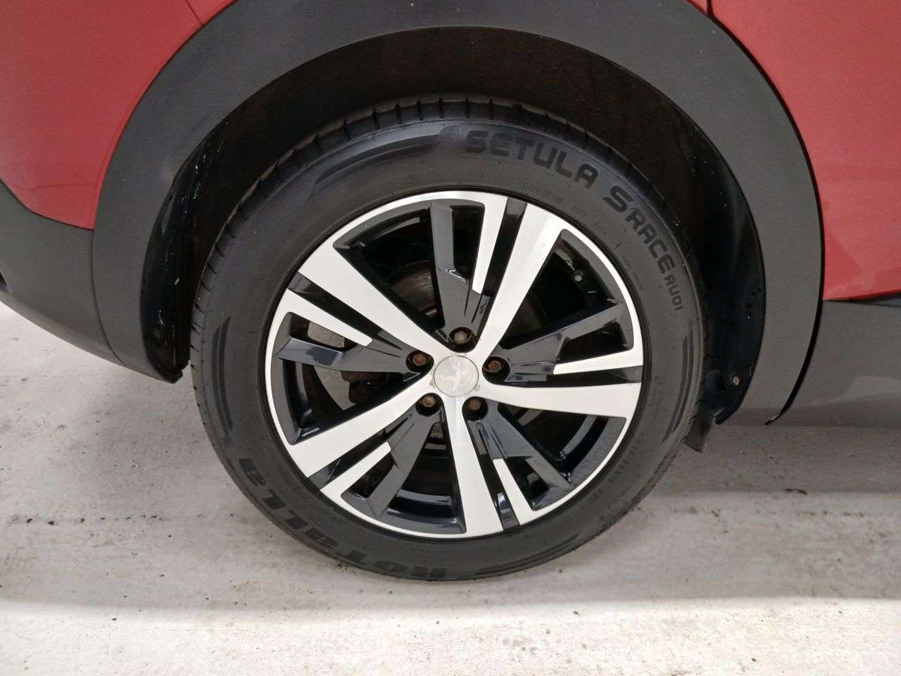 2017 PEUGEOT 3008 2017 PEUGEOT 3008