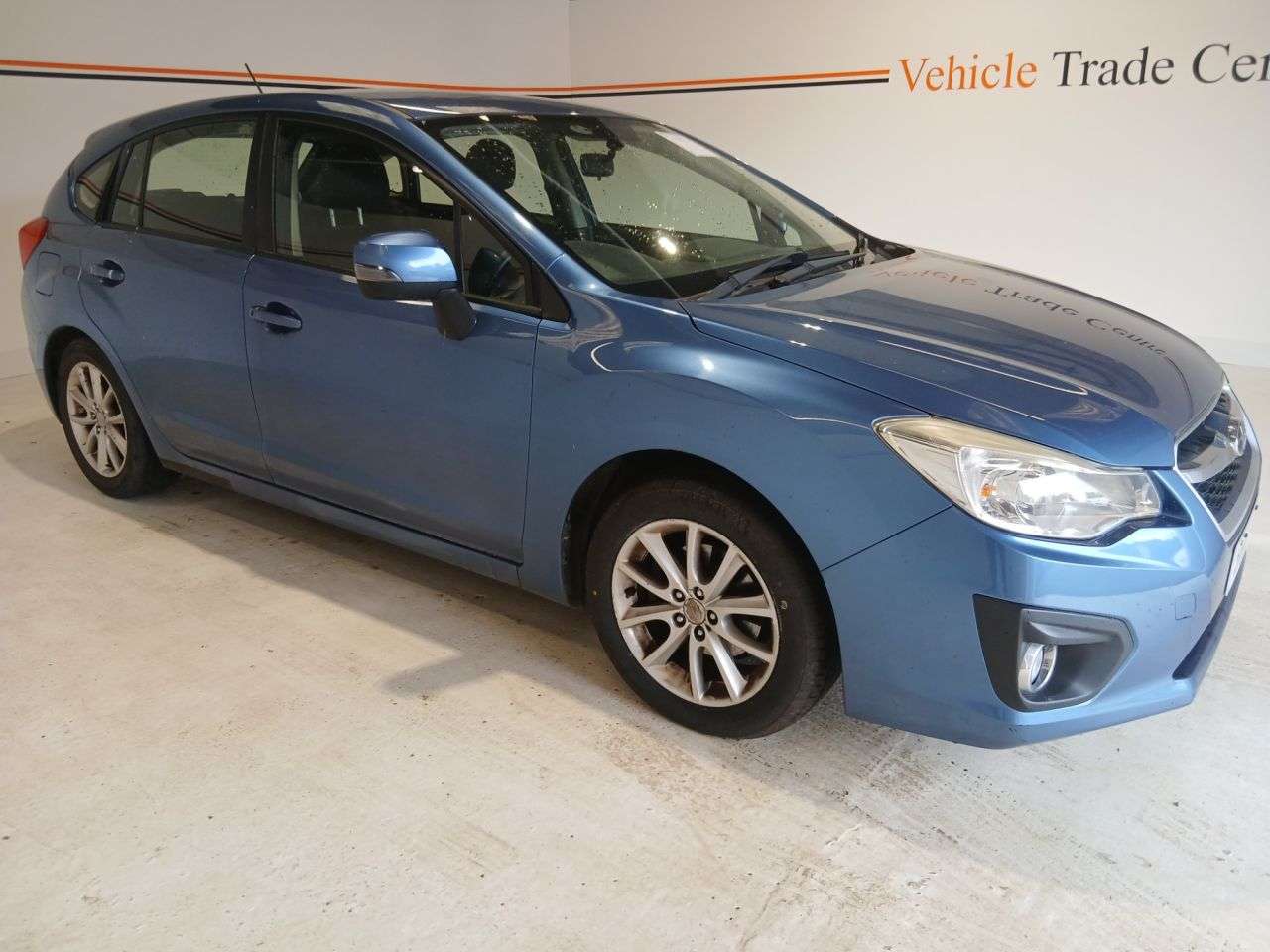 A 2014 SUBARU IMPREZA 1.6i RC Hatchback 5dr Petrol Manual 4WD Euro 5 (s/s) (114 ps) A 2014 SUBARU IMPREZA 1.6i RC Hatchback 5dr Petrol Manual 4WD Euro 5 (s/s) (114 ps)