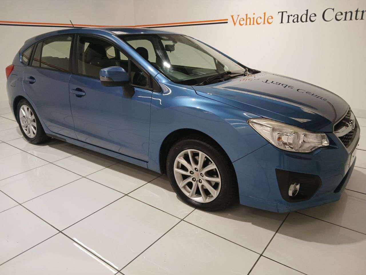 A 2014 SUBARU IMPREZA 1.6i RC Hatchback 5dr Petrol Manual 4WD Euro 5 (s/s) (114 ps) A 2014 SUBARU IMPREZA 1.6i RC Hatchback 5dr Petrol Manual 4WD Euro 5 (s/s) (114 ps)