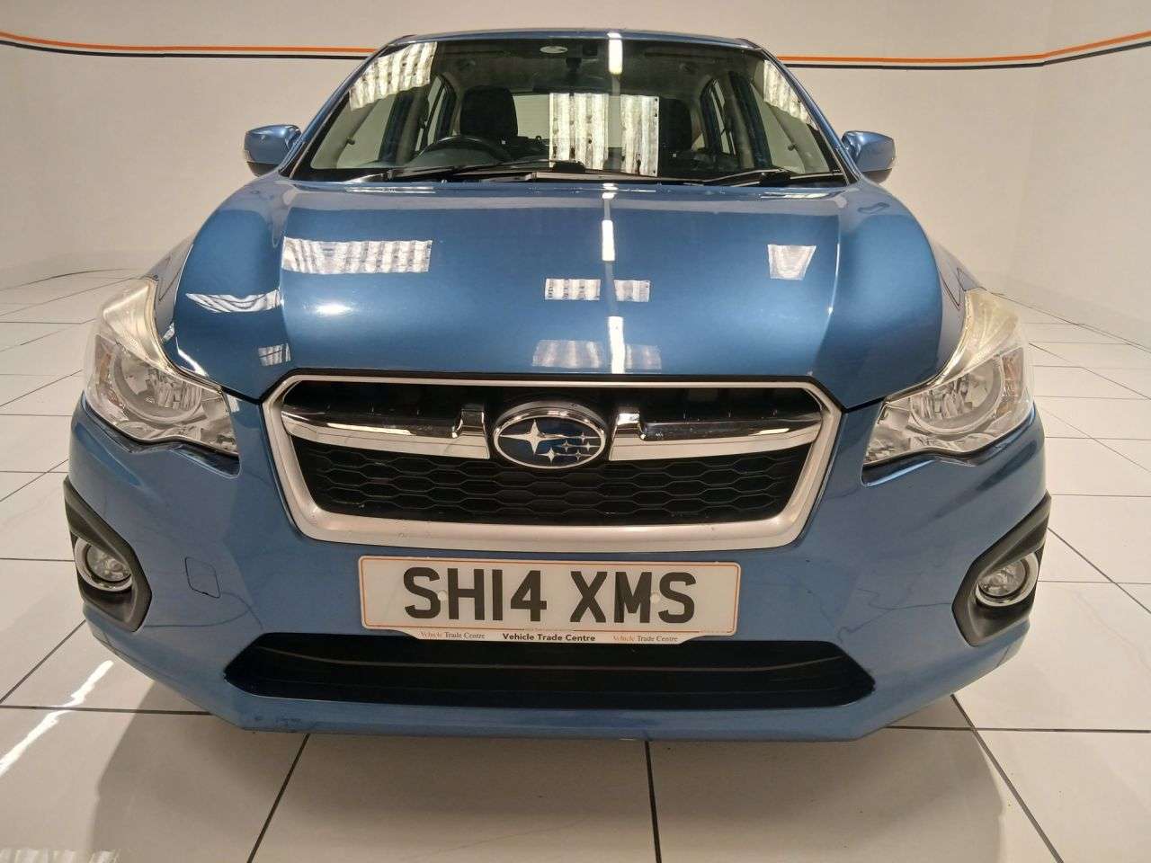 A 2014 SUBARU IMPREZA 1.6i RC Hatchback 5dr Petrol Manual 4WD Euro 5 (s/s) (114 ps) A 2014 SUBARU IMPREZA 1.6i RC Hatchback 5dr Petrol Manual 4WD Euro 5 (s/s) (114 ps)