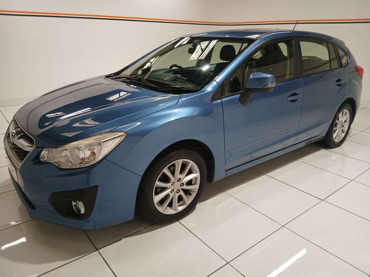 A 2014 SUBARU IMPREZA 1.6i RC Hatchback 5dr Petrol Manual 4WD Euro 5 (s/s) (114 ps) A 2014 SUBARU IMPREZA 1.6i RC Hatchback 5dr Petrol Manual 4WD Euro 5 (s/s) (114 ps)