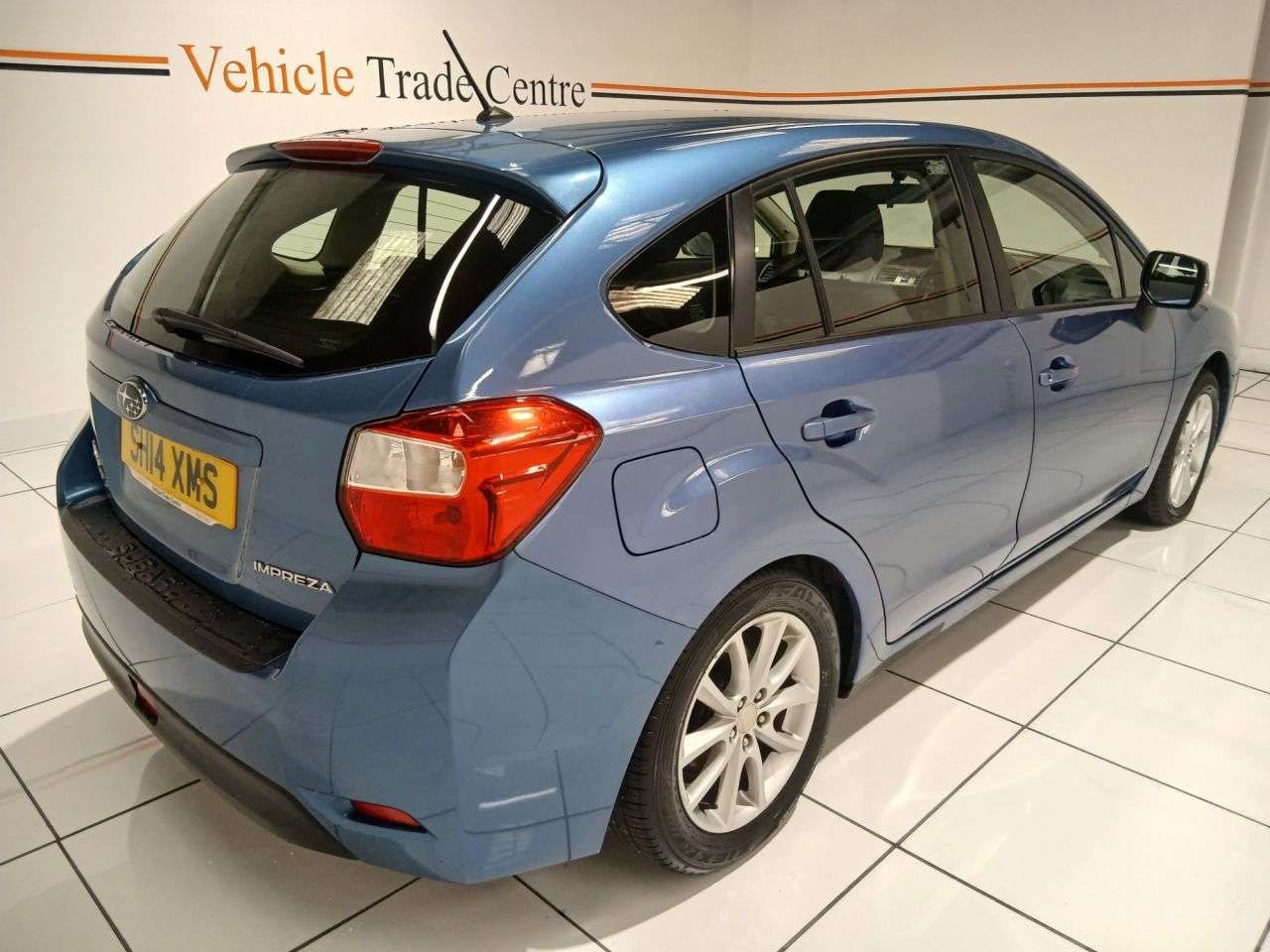 2014 SUBARU IMPREZA 2014 SUBARU IMPREZA