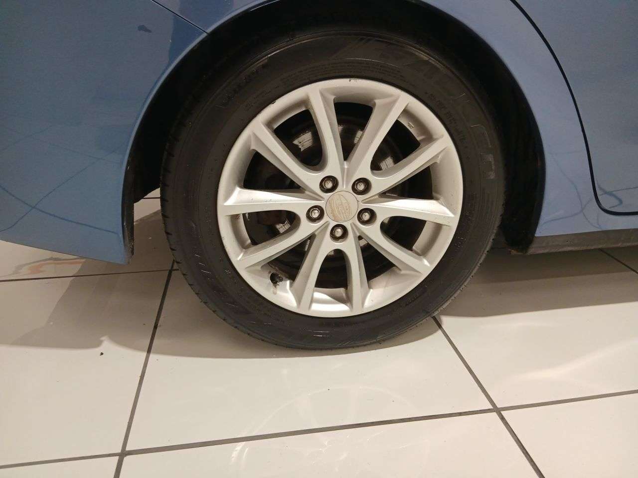 2014 SUBARU IMPREZA 2014 SUBARU IMPREZA