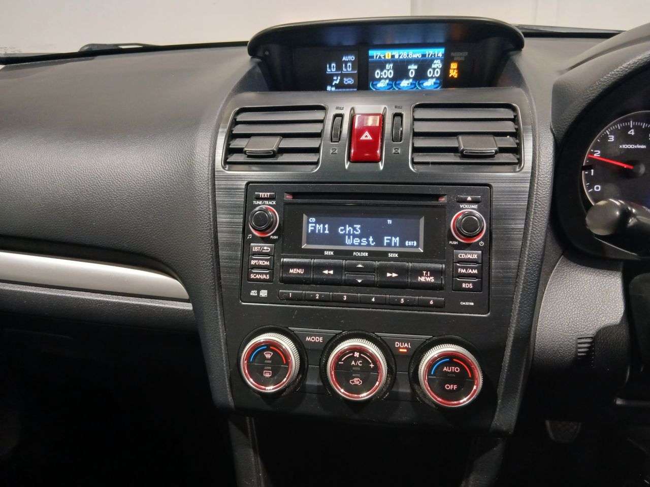 2014 SUBARU IMPREZA 2014 SUBARU IMPREZA