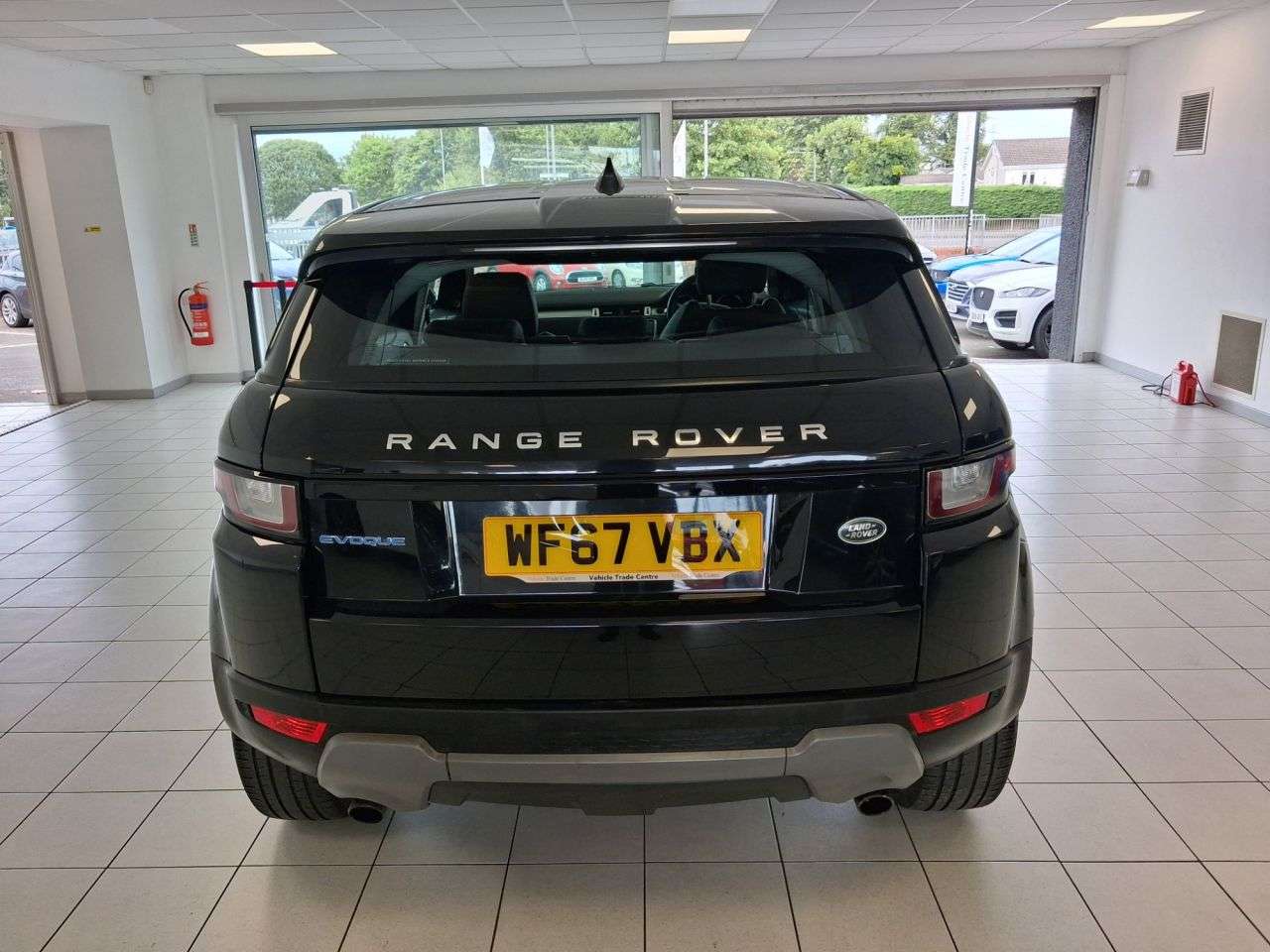 2017 LAND ROVER RANGE ROVER EVOQUE 2017 LAND ROVER RANGE ROVER EVOQUE