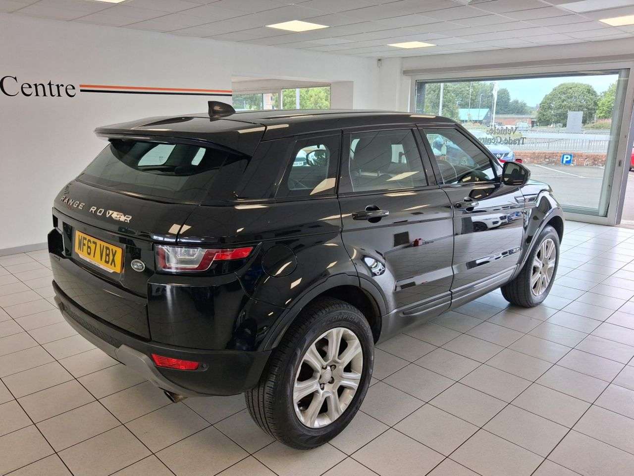 2017 LAND ROVER RANGE ROVER EVOQUE 2017 LAND ROVER RANGE ROVER EVOQUE