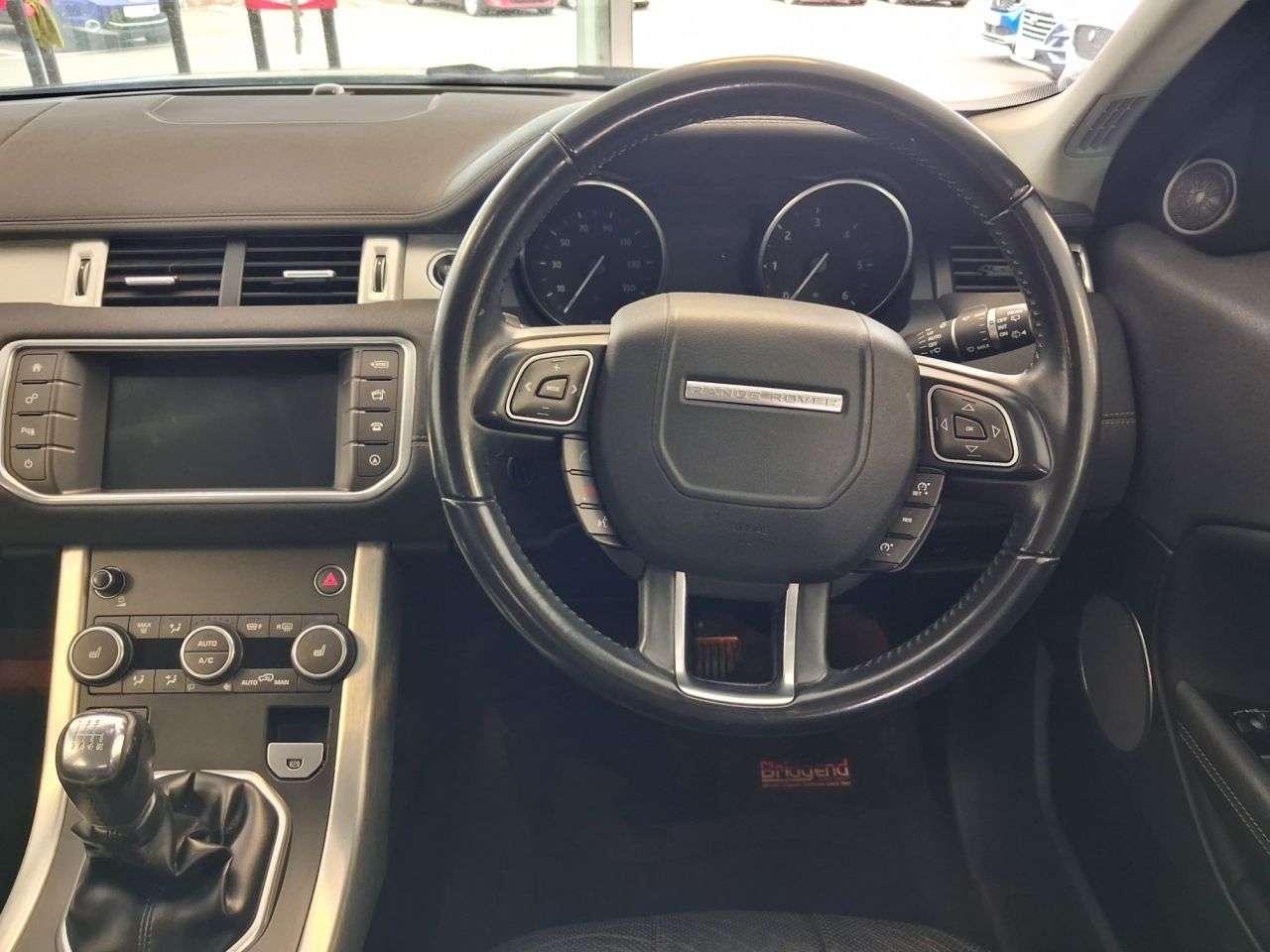 2017 LAND ROVER RANGE ROVER EVOQUE 2017 LAND ROVER RANGE ROVER EVOQUE