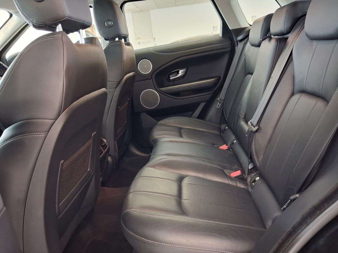 2017 LAND ROVER RANGE ROVER EVOQUE 2017 LAND ROVER RANGE ROVER EVOQUE