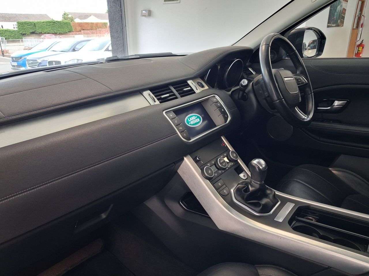 2017 LAND ROVER RANGE ROVER EVOQUE 2017 LAND ROVER RANGE ROVER EVOQUE