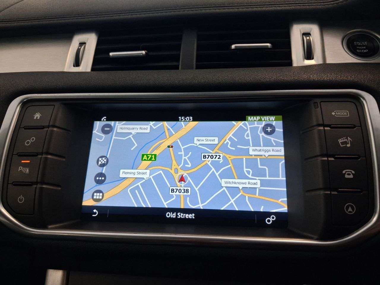 2017 LAND ROVER RANGE ROVER EVOQUE 2017 LAND ROVER RANGE ROVER EVOQUE