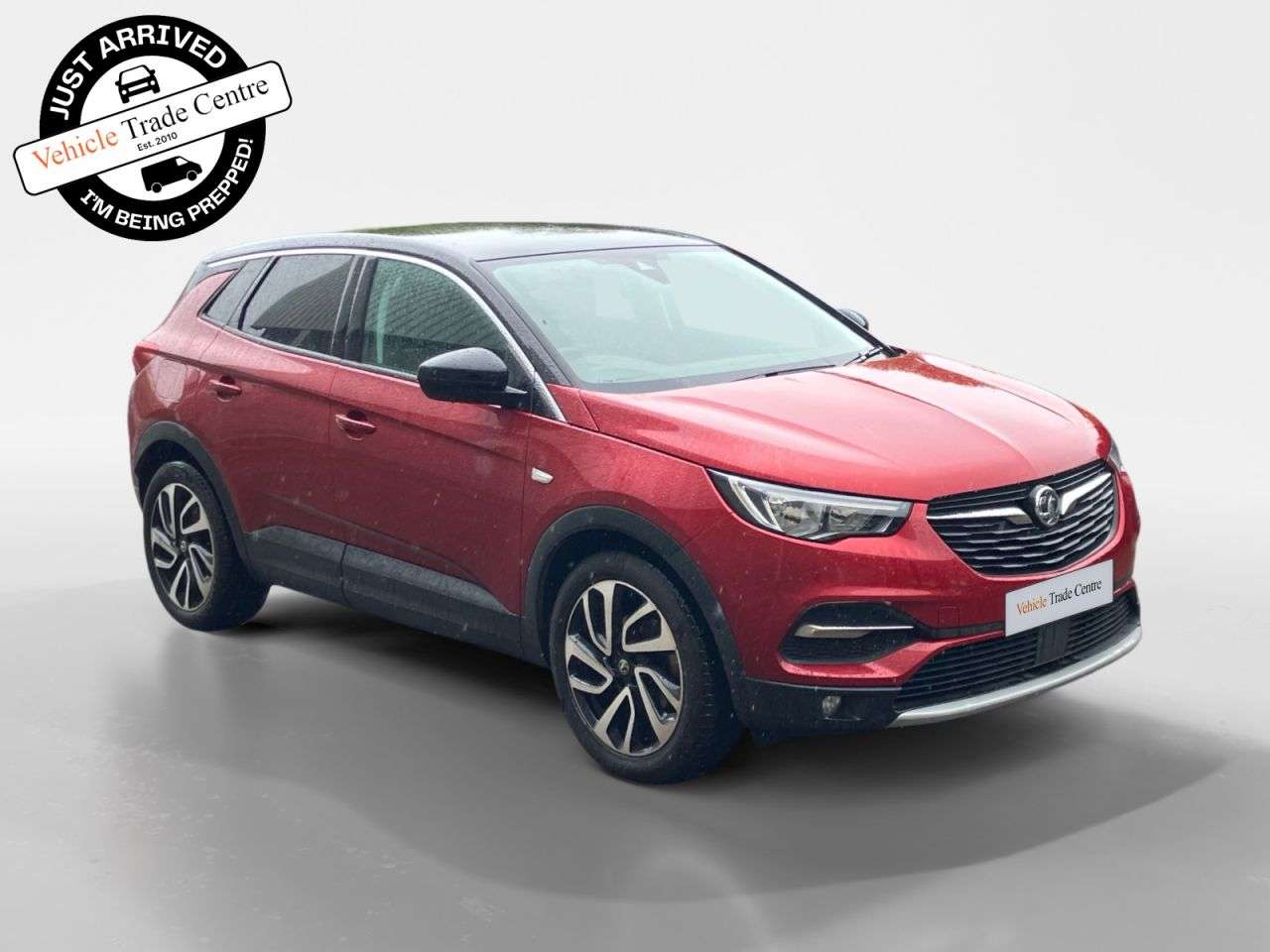 A 2018 VAUXHALL GRANDLAND X 1.2 Turbo Elite Nav SUV 5dr Petrol Manual Euro 6 (s/s) (130 ps) A 2018 VAUXHALL GRANDLAND X 1.2 Turbo Elite Nav SUV 5dr Petrol Manual Euro 6 (s/s) (130 ps)