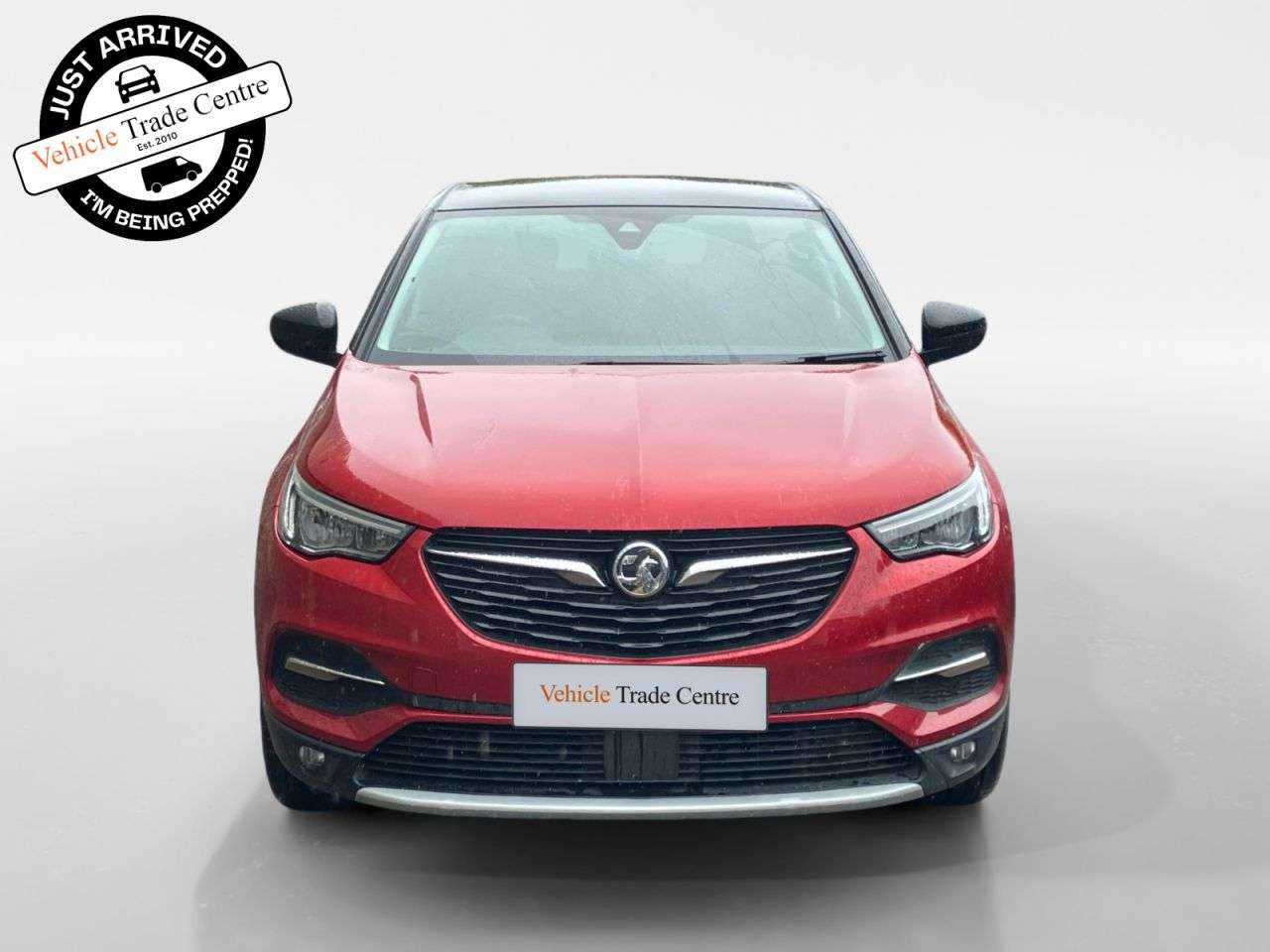 A 2018 VAUXHALL GRANDLAND X 1.2 Turbo Elite Nav SUV 5dr Petrol Manual Euro 6 (s/s) (130 ps) A 2018 VAUXHALL GRANDLAND X 1.2 Turbo Elite Nav SUV 5dr Petrol Manual Euro 6 (s/s) (130 ps)