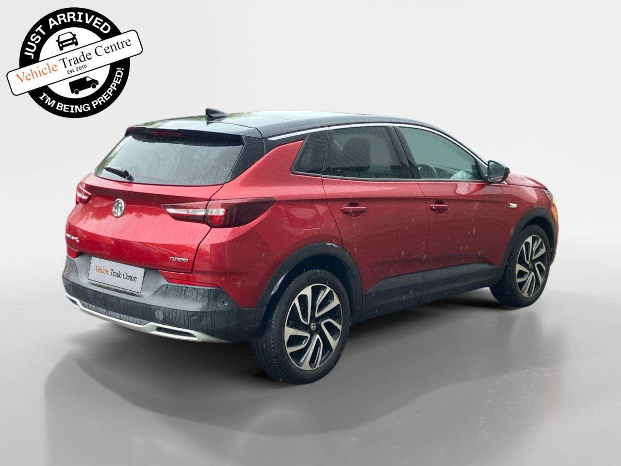 A 2018 VAUXHALL GRANDLAND X 1.2 Turbo Elite Nav SUV 5dr Petrol Manual Euro 6 (s/s) (130 ps) A 2018 VAUXHALL GRANDLAND X 1.2 Turbo Elite Nav SUV 5dr Petrol Manual Euro 6 (s/s) (130 ps)