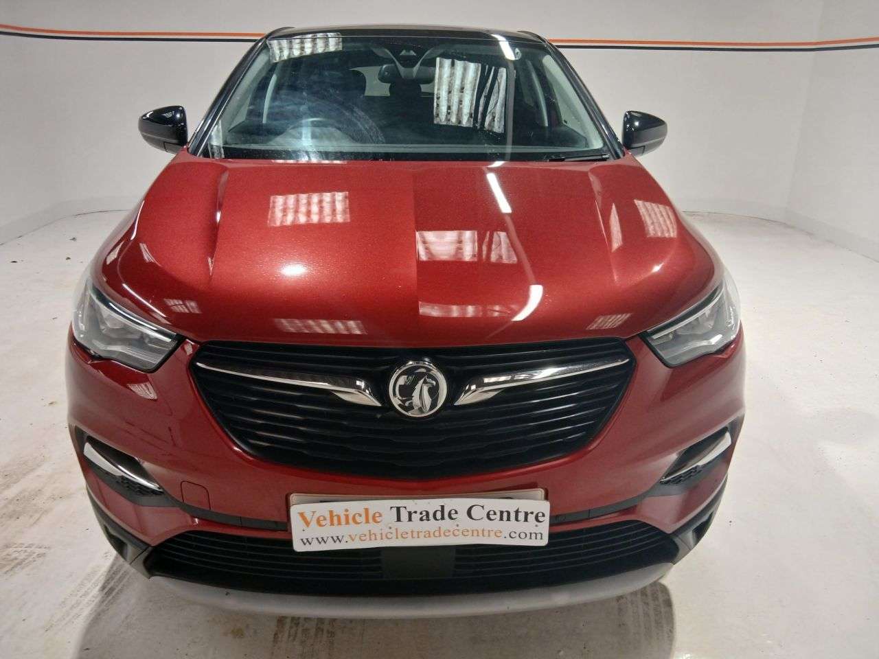 A 2018 VAUXHALL GRANDLAND X 1.2 Turbo Elite Nav SUV 5dr Petrol Manual Euro 6 (s/s) (130 ps) A 2018 VAUXHALL GRANDLAND X 1.2 Turbo Elite Nav SUV 5dr Petrol Manual Euro 6 (s/s) (130 ps)