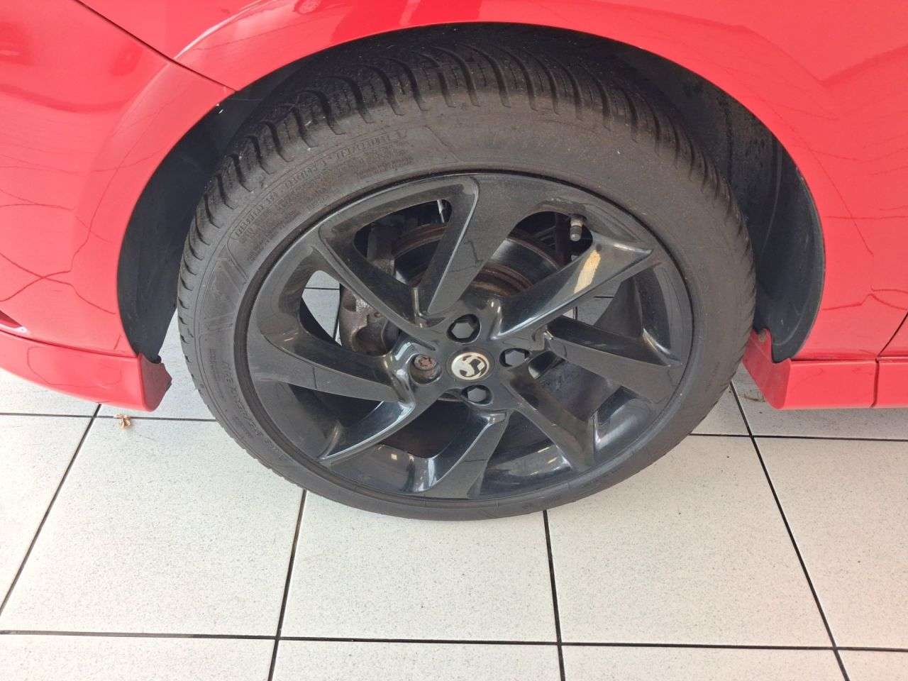 2018 VAUXHALL CORSA 2018 VAUXHALL CORSA