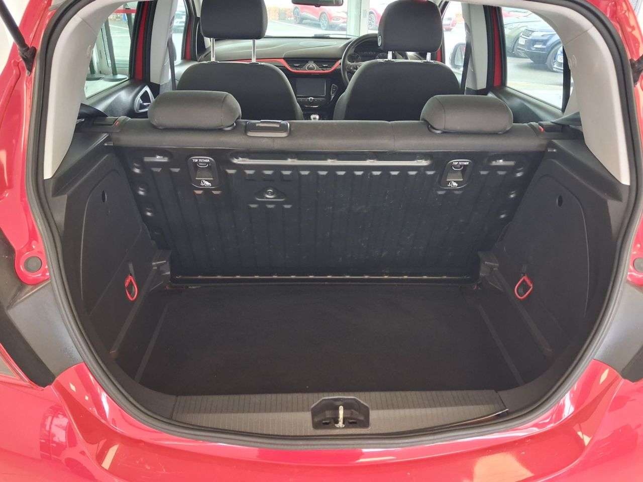 2018 VAUXHALL CORSA 2018 VAUXHALL CORSA