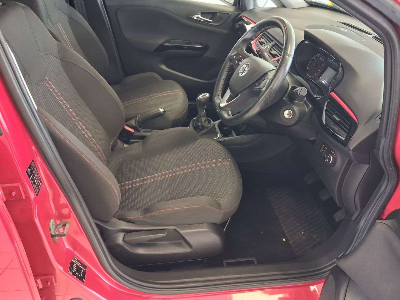 2018 VAUXHALL CORSA 2018 VAUXHALL CORSA