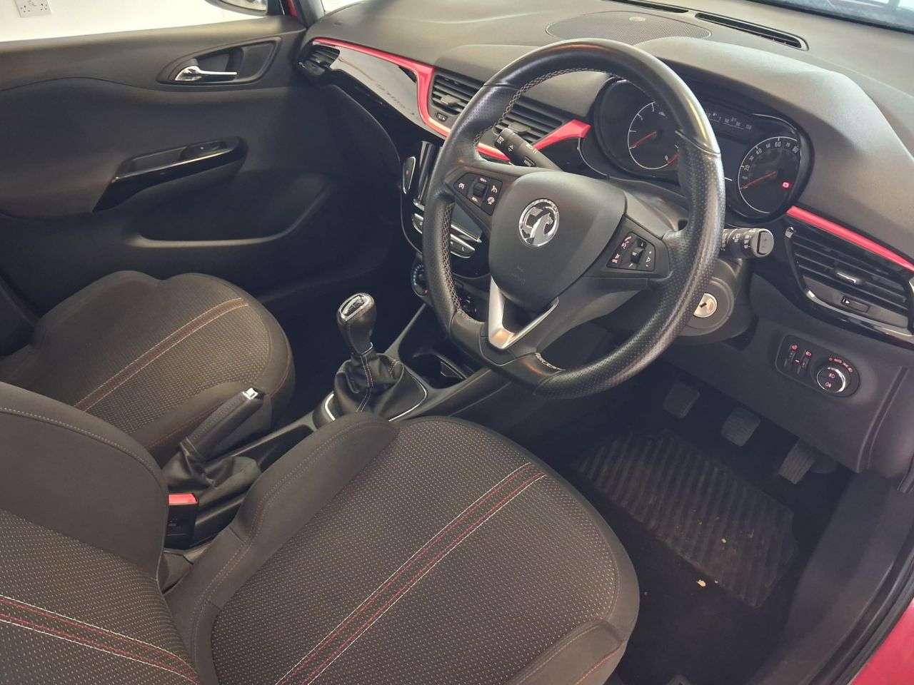 2018 VAUXHALL CORSA 2018 VAUXHALL CORSA