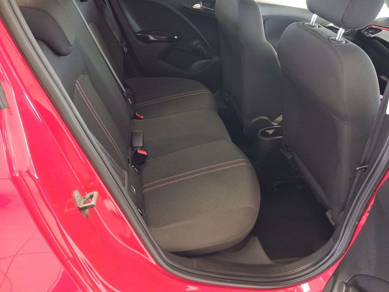 2018 VAUXHALL CORSA 2018 VAUXHALL CORSA