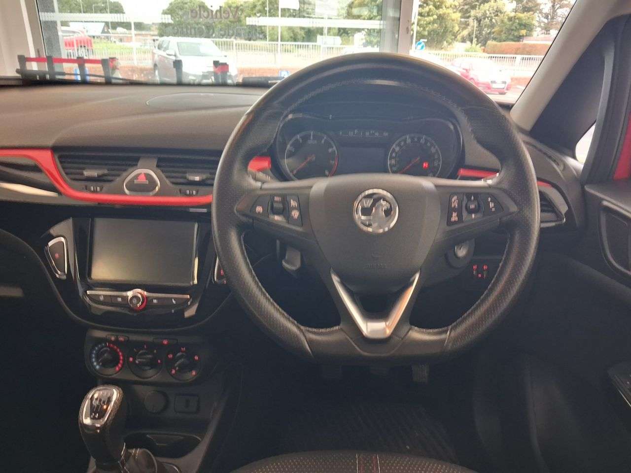 2018 VAUXHALL CORSA 2018 VAUXHALL CORSA