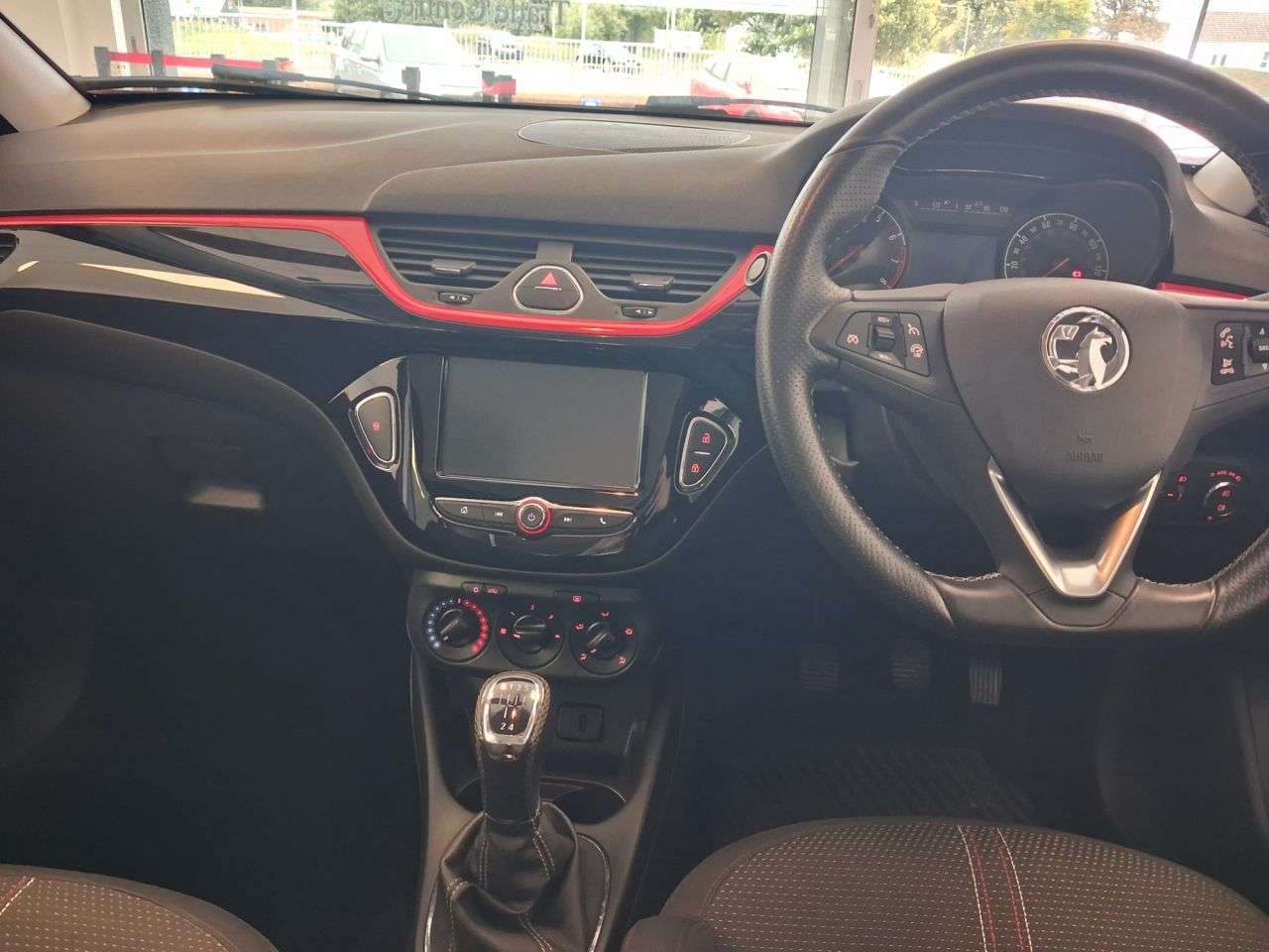 2018 VAUXHALL CORSA 2018 VAUXHALL CORSA