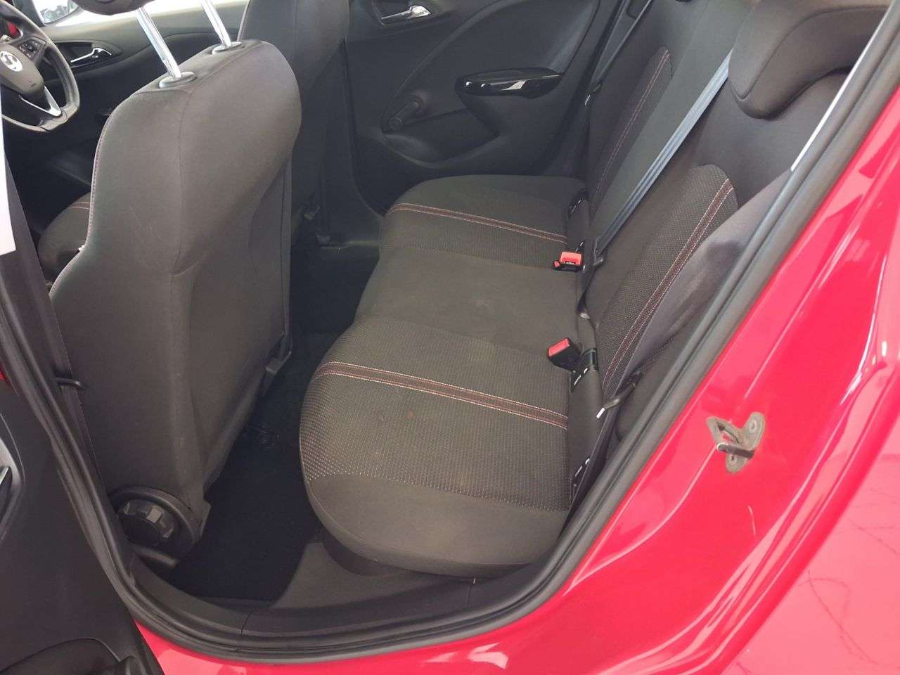 2018 VAUXHALL CORSA 2018 VAUXHALL CORSA
