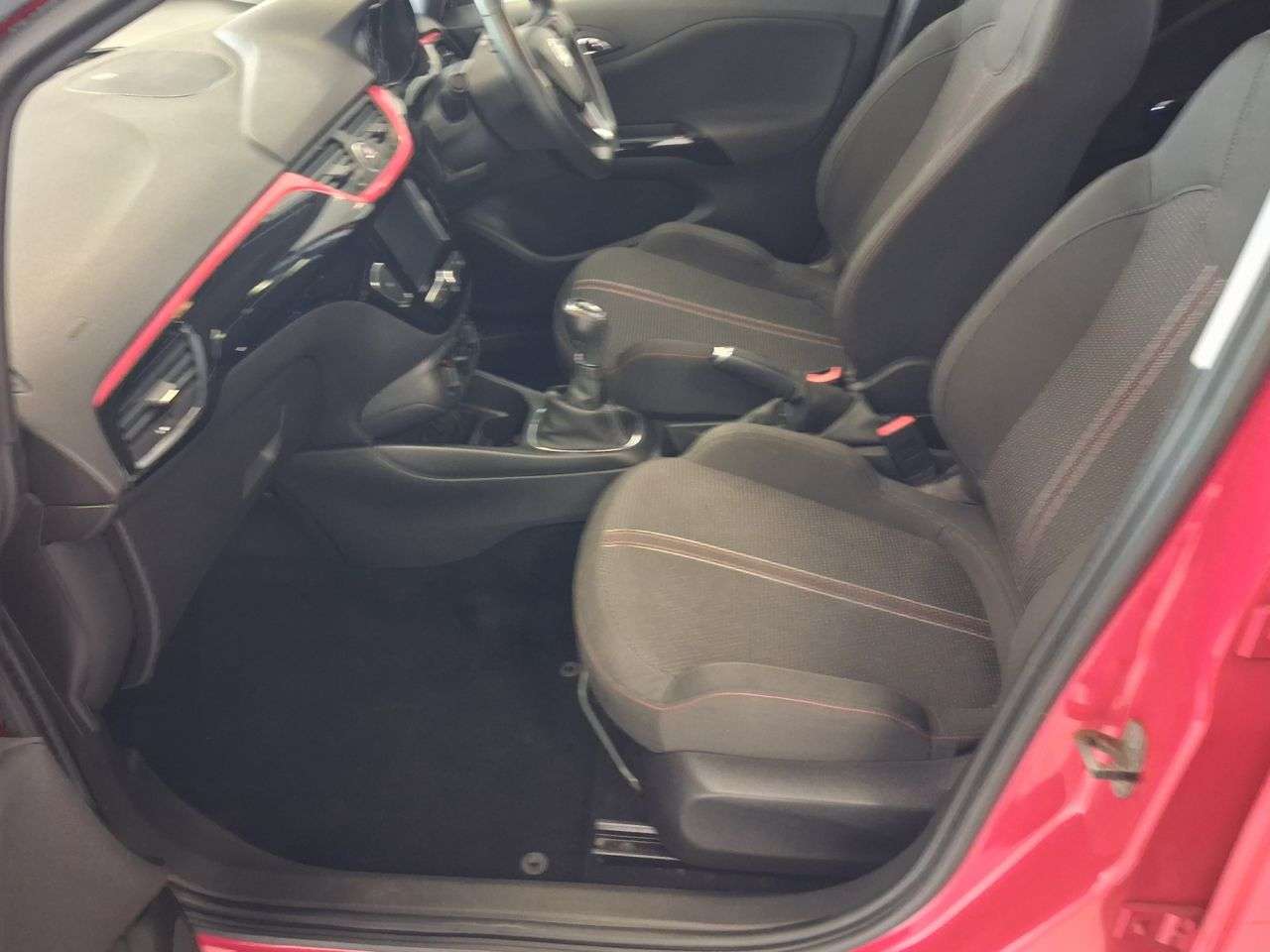 2018 VAUXHALL CORSA 2018 VAUXHALL CORSA