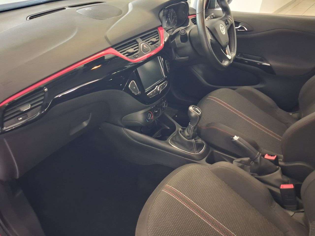 2018 VAUXHALL CORSA 2018 VAUXHALL CORSA