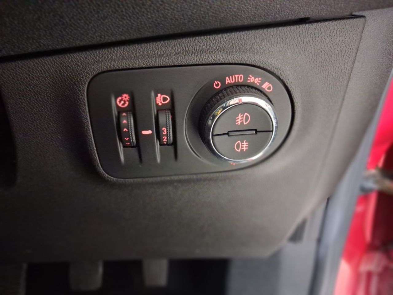 2018 VAUXHALL CORSA 2018 VAUXHALL CORSA