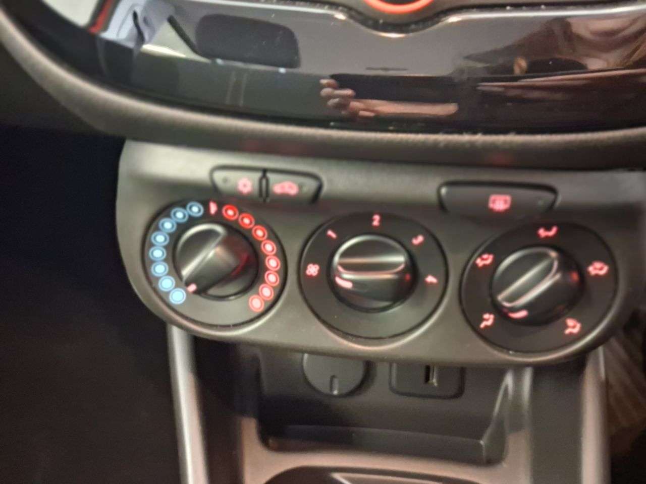 2018 VAUXHALL CORSA 2018 VAUXHALL CORSA