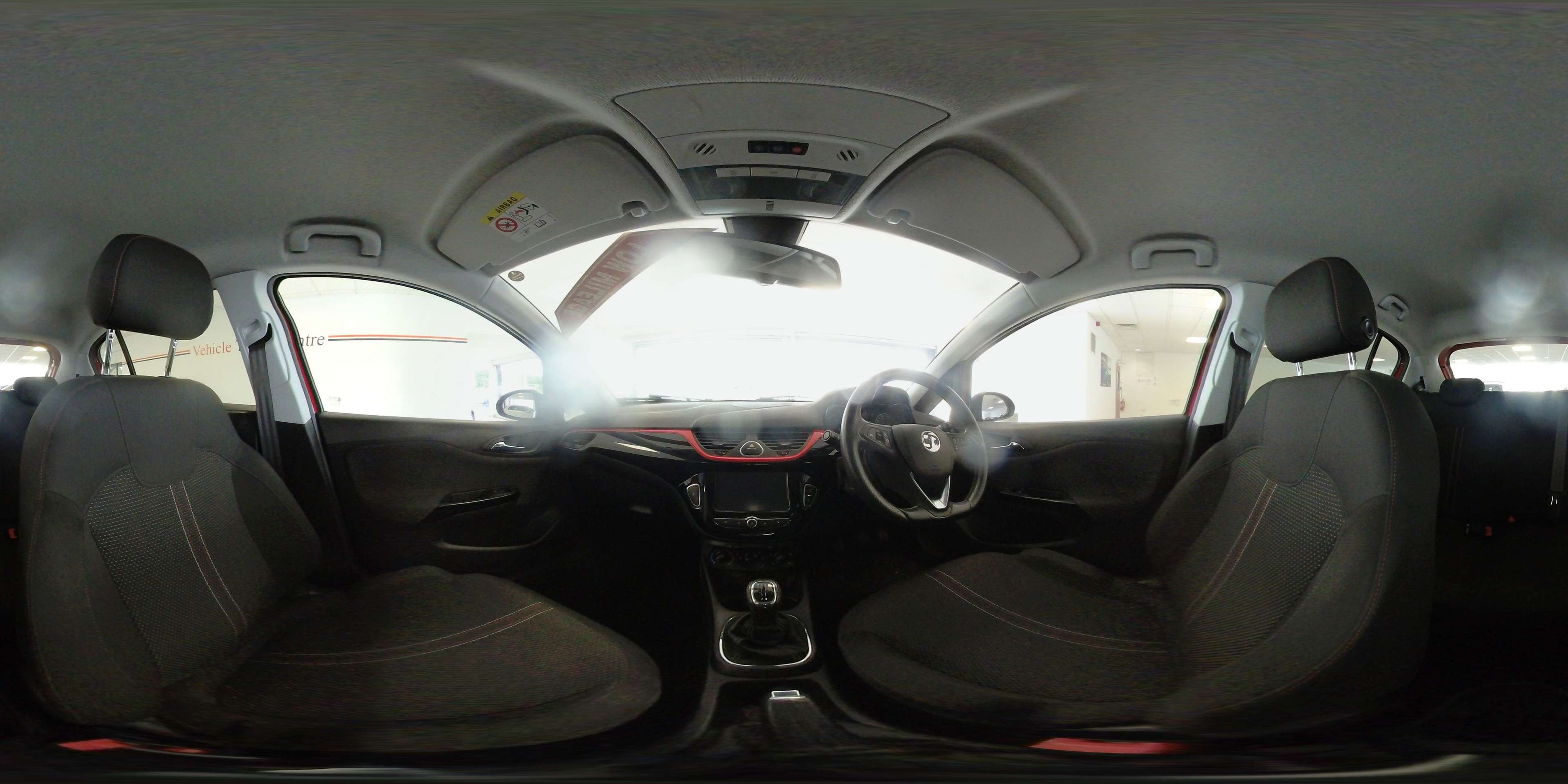 2018 VAUXHALL CORSA 2018 VAUXHALL CORSA