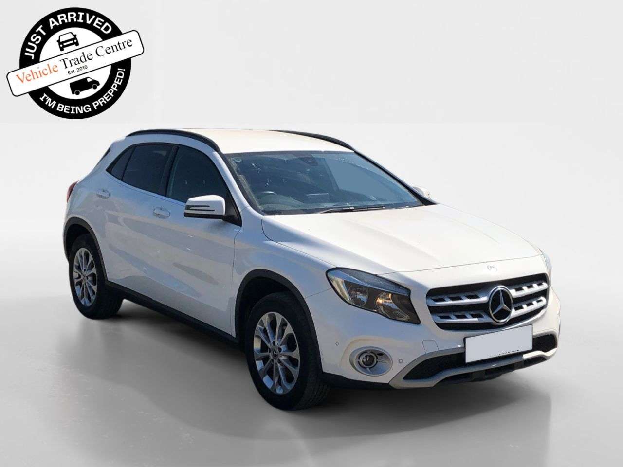 A 2018 MERCEDES-BENZ GLA 1.6 GLA200 SE (Executive) SUV 5dr Petrol Manual Euro 6 (s/s) (156 ps) A 2018 MERCEDES-BENZ GLA 1.6 GLA200 SE (Executive) SUV 5dr Petrol Manual Euro 6 (s/s) (156 ps)