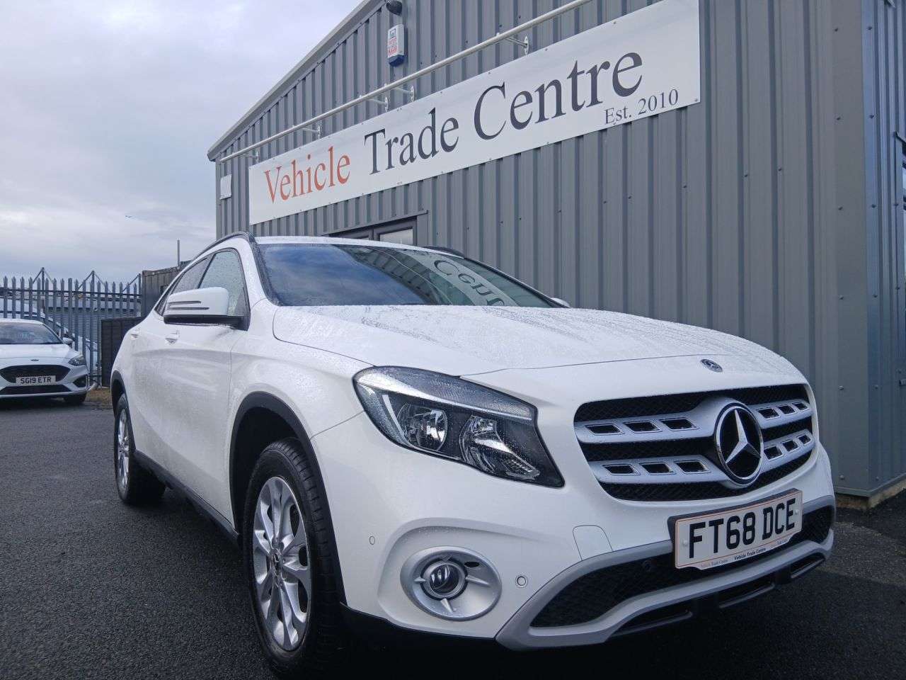 A 2018 MERCEDES-BENZ GLA 1.6 GLA200 SE (Executive) SUV 5dr Petrol Manual Euro 6 (s/s) (156 ps) A 2018 MERCEDES-BENZ GLA 1.6 GLA200 SE (Executive) SUV 5dr Petrol Manual Euro 6 (s/s) (156 ps)