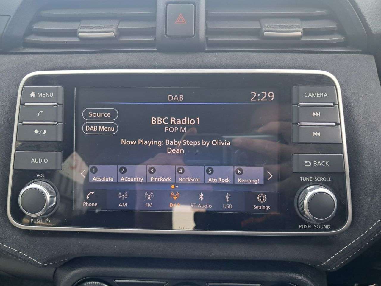2019 NISSAN MICRA 2019 NISSAN MICRA