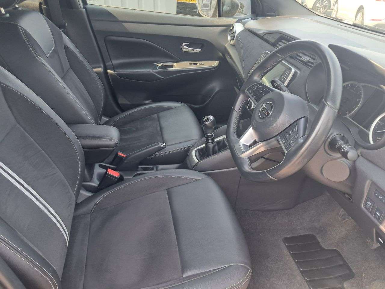 2019 NISSAN MICRA 2019 NISSAN MICRA