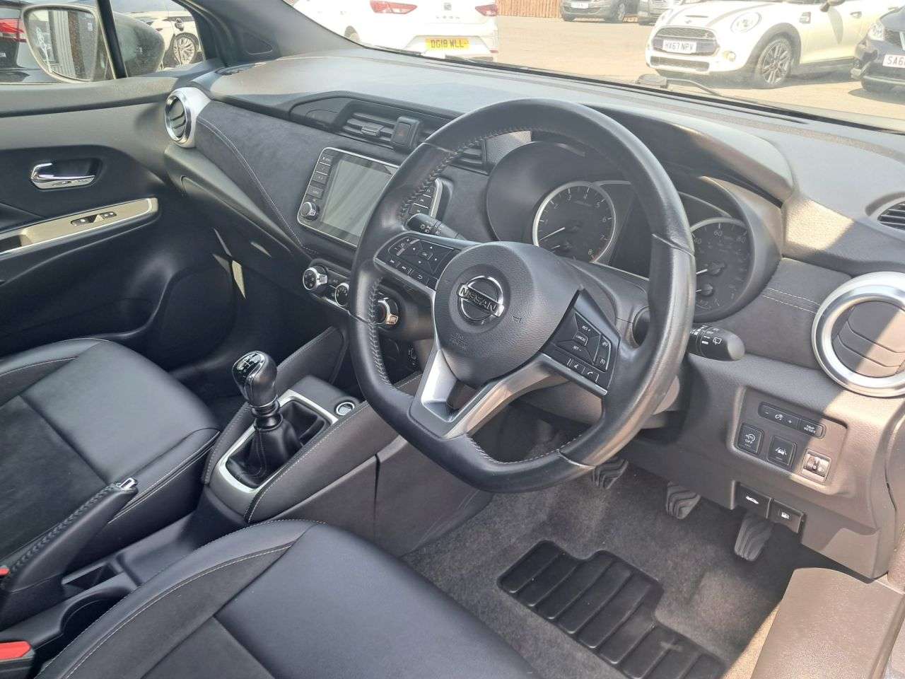 2019 NISSAN MICRA 2019 NISSAN MICRA