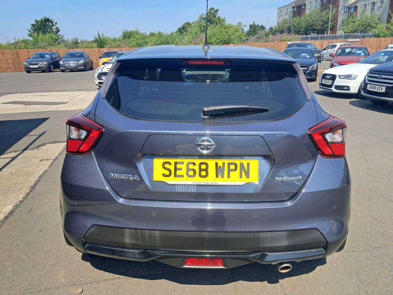 2019 NISSAN MICRA 2019 NISSAN MICRA