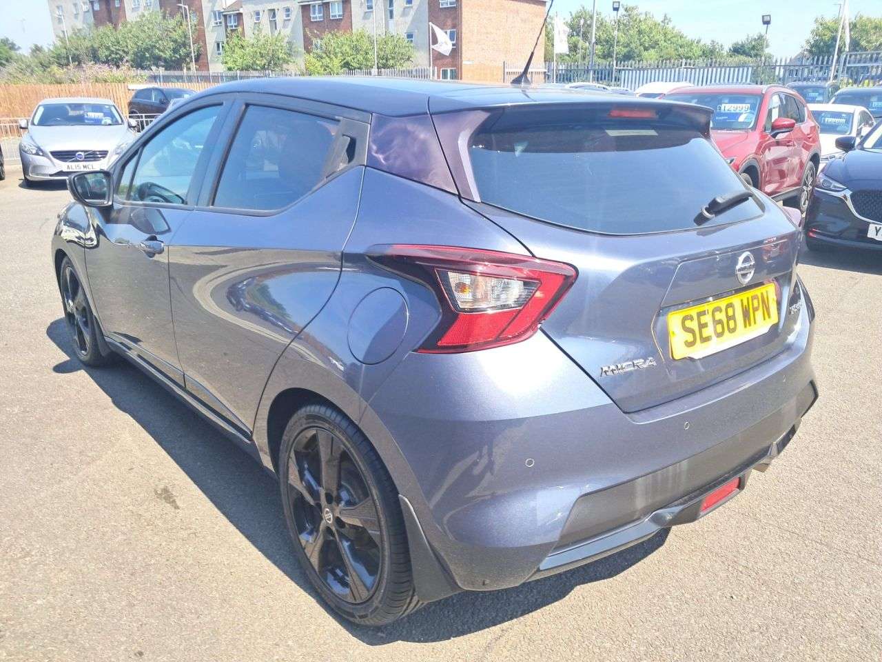 2019 NISSAN MICRA 2019 NISSAN MICRA