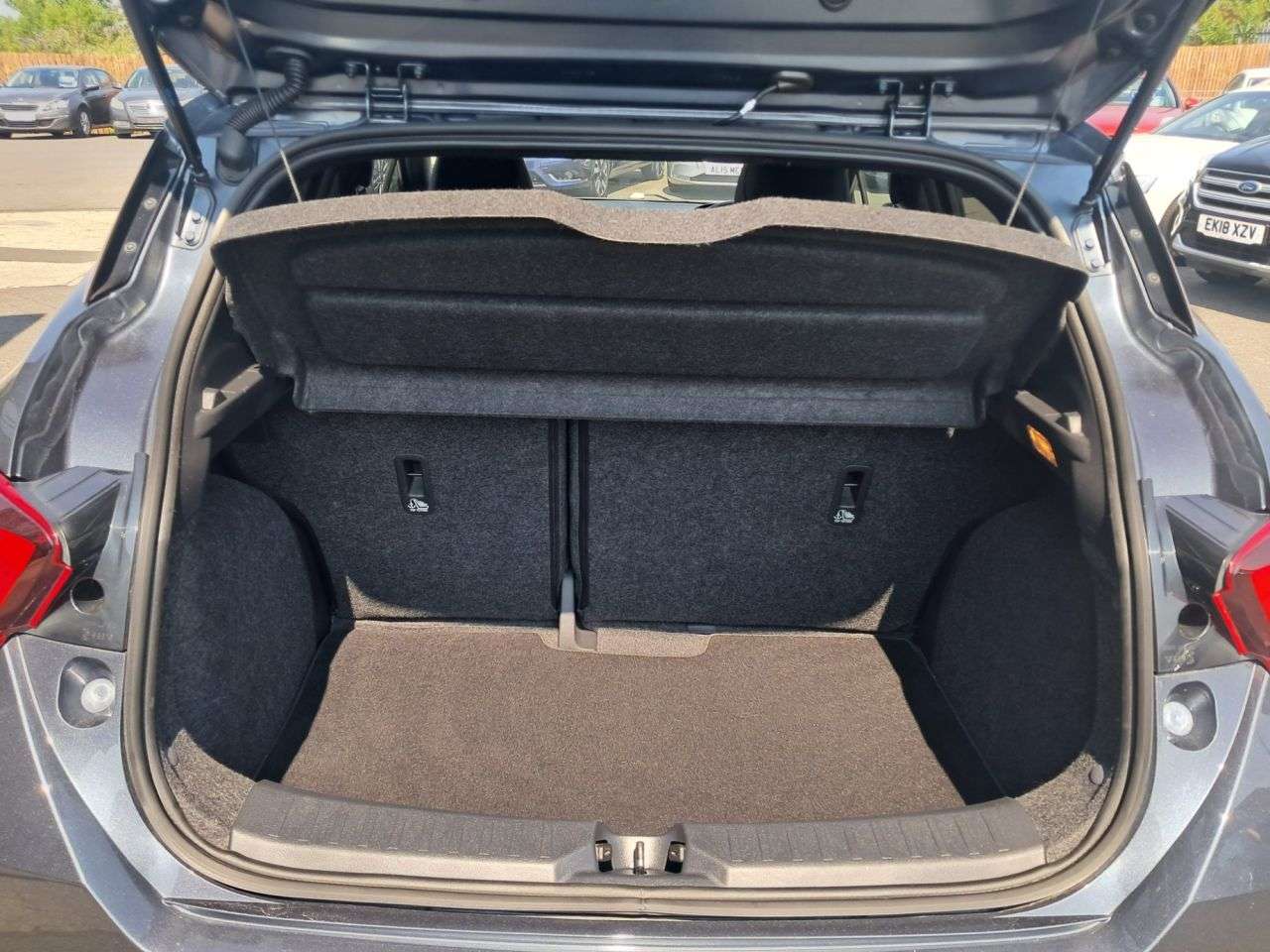 2019 NISSAN MICRA 2019 NISSAN MICRA