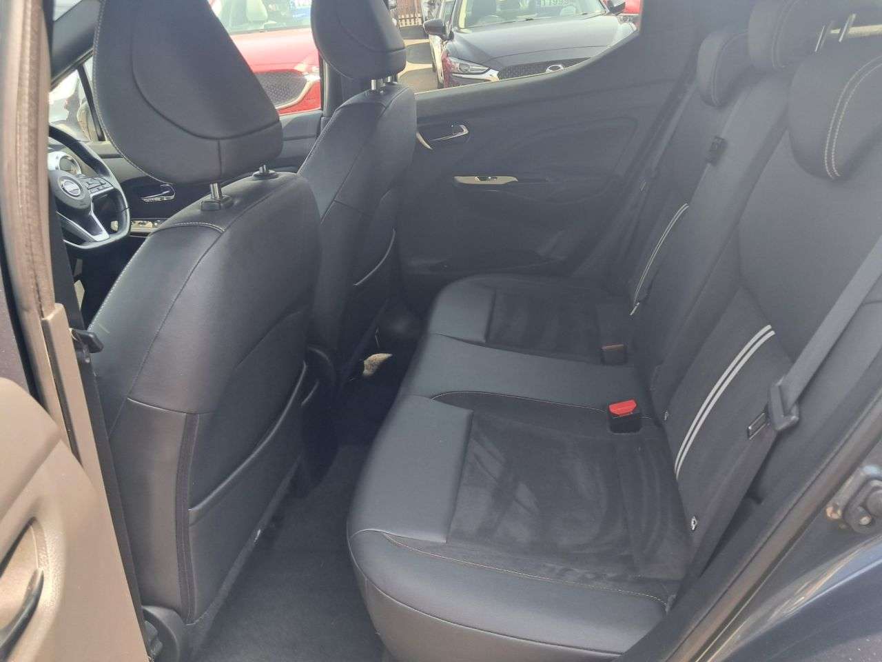 2019 NISSAN MICRA 2019 NISSAN MICRA