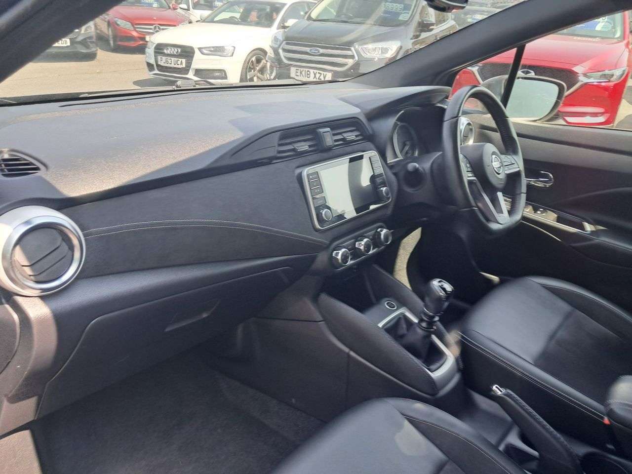 2019 NISSAN MICRA 2019 NISSAN MICRA