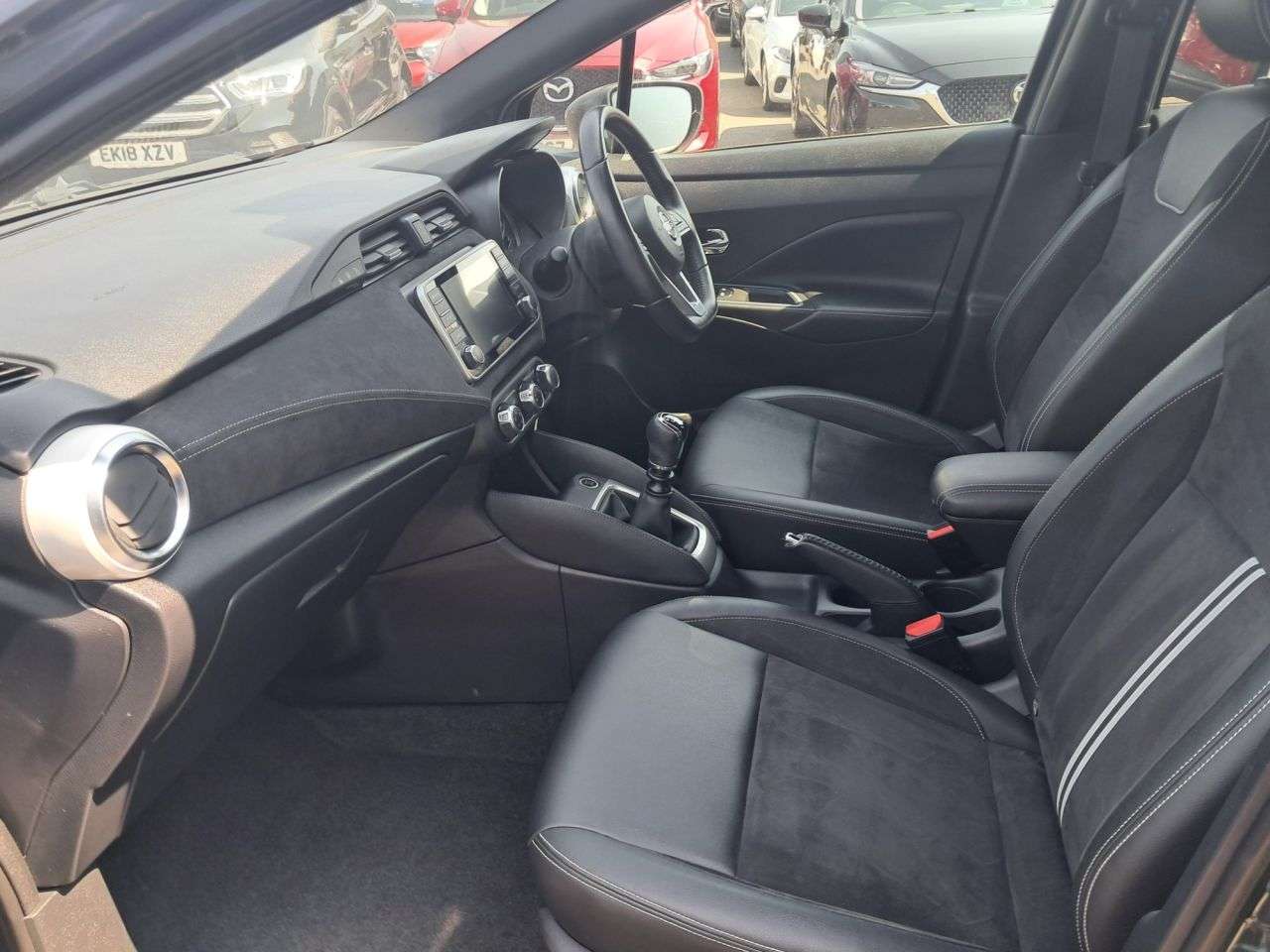 2019 NISSAN MICRA 2019 NISSAN MICRA