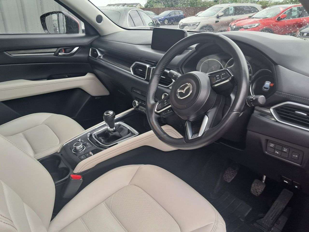 2017 MAZDA CX-5 2017 MAZDA CX-5