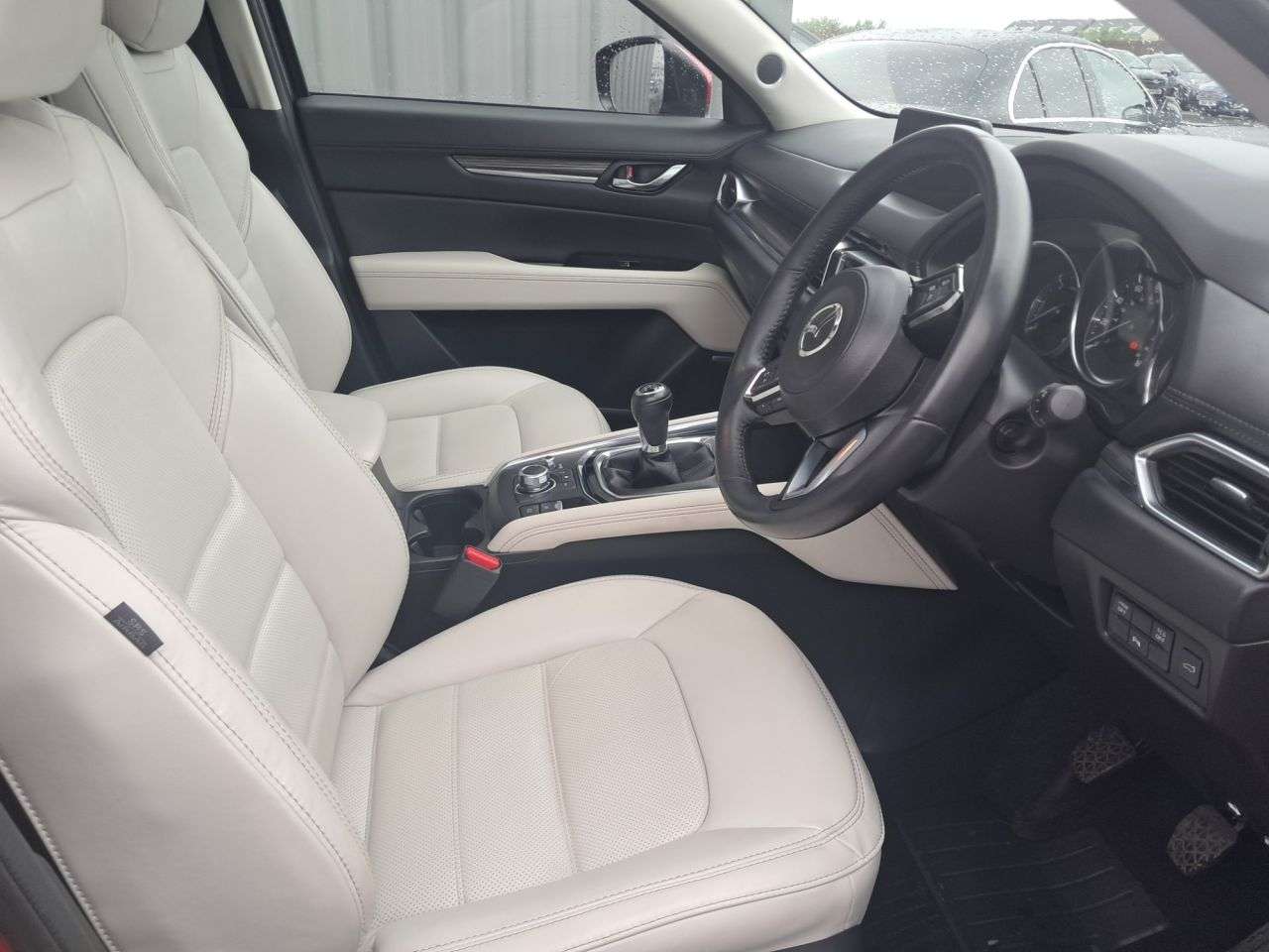 2017 MAZDA CX-5 2017 MAZDA CX-5