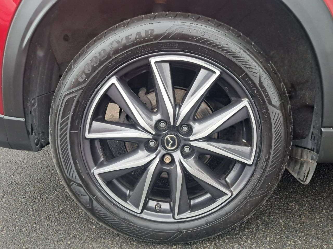 2017 MAZDA CX-5 2017 MAZDA CX-5