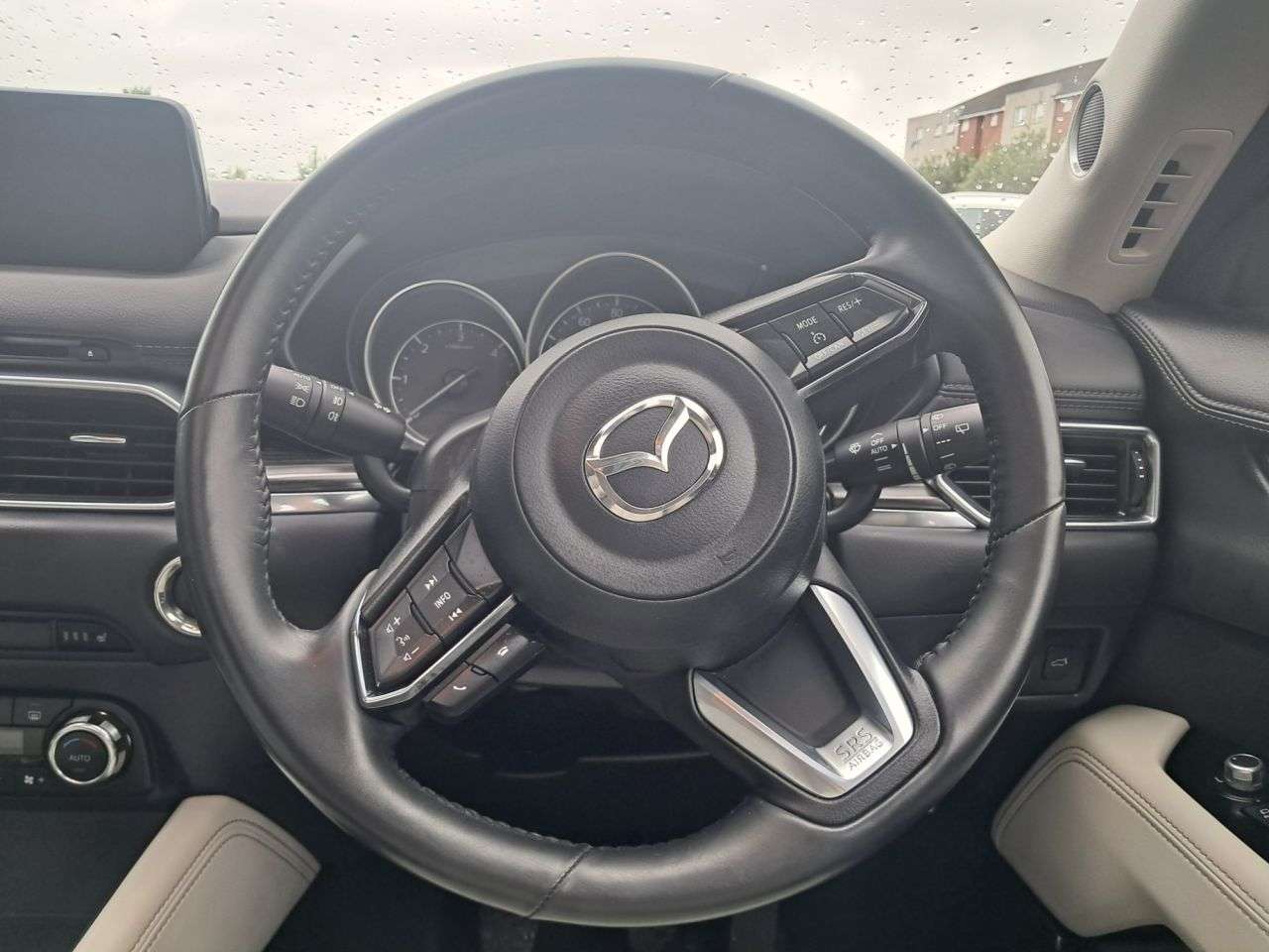 2017 MAZDA CX-5 2017 MAZDA CX-5