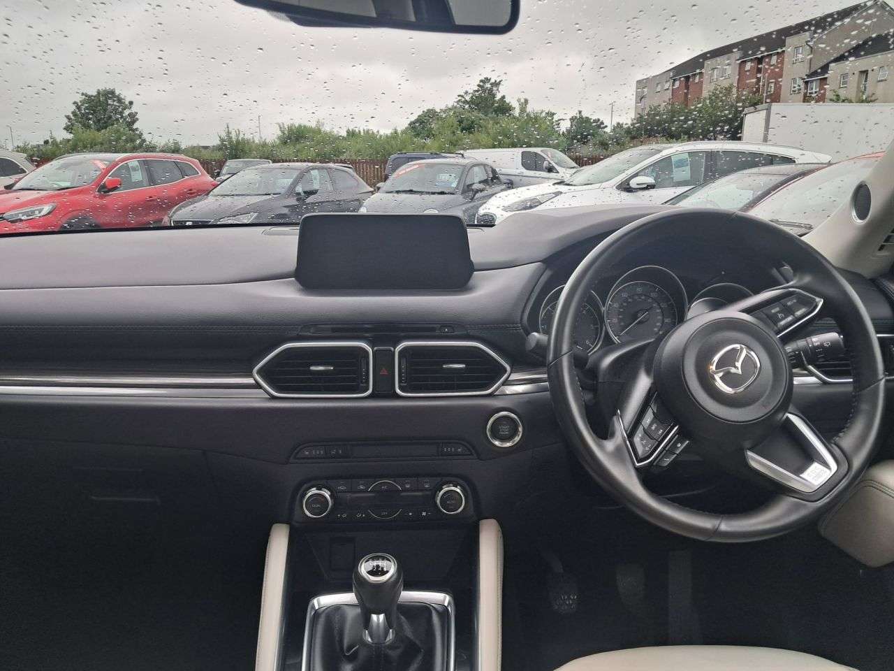 2017 MAZDA CX-5 2017 MAZDA CX-5